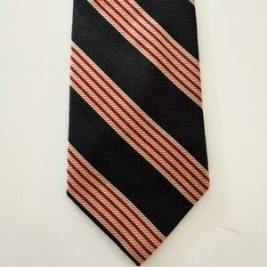 Jhane Barnes Silk Tie